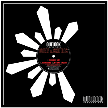 Icicle ft Skittles - Everybody Riot EP - Outlook Recordings Icicle ft Skittles - Everybody Riot EP - Outlook Recordings