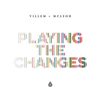 Villem & McLeod - Playing The Changes (2 X LP) - Spearhead Records