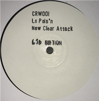 Unknown Artist - CRW001 - CRW