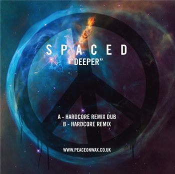 Spaced - Deeper (2 X 12) - Peace On Wax