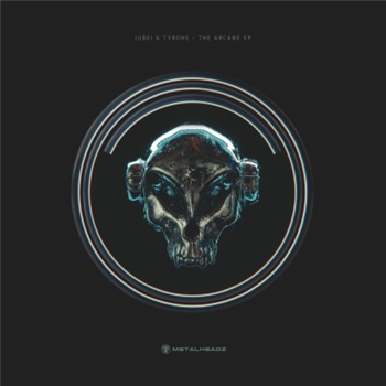 Jubei & Tyrone - The Arcane EP - Metalheadz
