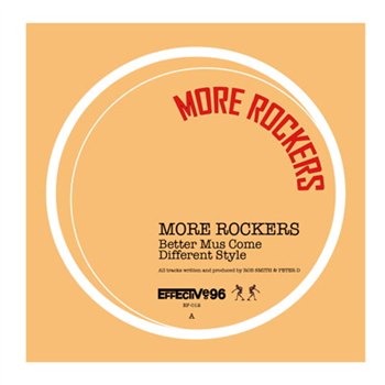 More Rockers  - Effective96 Records