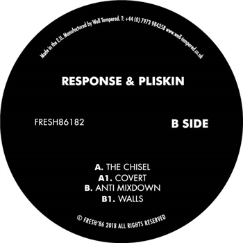 Response & Pliskin - Fresh 86