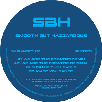 SMOOTH BUT HAZZARDOUS - SOUND ENTITY RECORDS