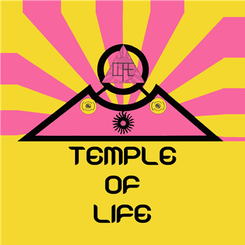 TEMPLE OF LIFE - EDP - TEMPLE OF LIFE RECORDINGS