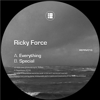 Ricky Force - Repertoire