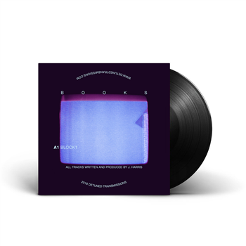 Books - Station LP (Sampler) - Detuned Transmissions Books - Station LP (Sampler) - Detuned Transmissions