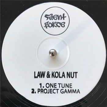 Law & Kola Nut - Silent Force Recordings
