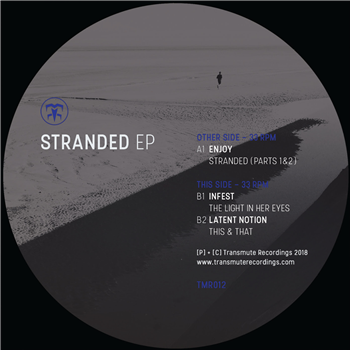 Various Artists - Stranded EP - Transmute Recordings