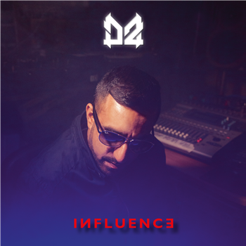 Dope Ammo - INFLUENCE (2 X LP) - Dope Ammo