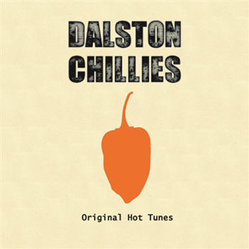 DJ Dextrous & H Pee / DJ Dextrous & DJ Ren  - Dalston Chillies Records