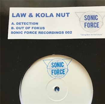 Law & Kola Nut  - sonic force recordings