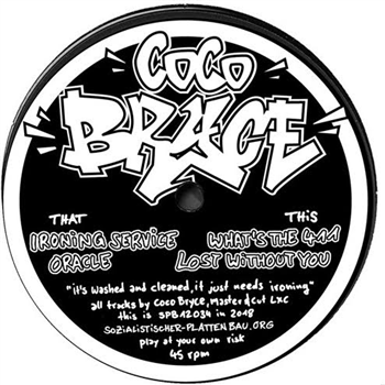 COCO BRYCE - DUBCORE VOL.15 - SOZIALISTISCHER PLATTENBAU