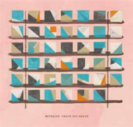 MITEKISS - CRATE SIX SEVEN - Hospital Records