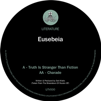 Eusebeia - Literature Recordings
