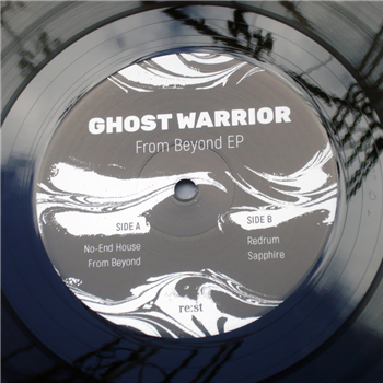 Ghost Warrior – From Beyond EP - re:st