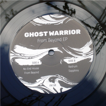 Ghost Warrior – From Beyond EP - re:st Ghost Warrior – From Beyond EP - re:st