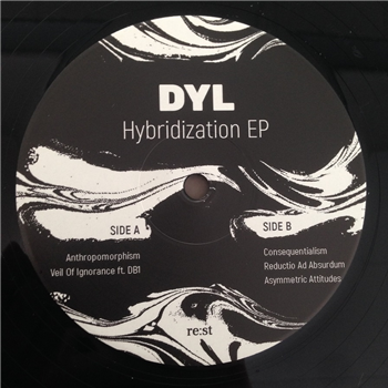 Dyl – Hybridization EP - re:st