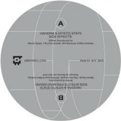 Handra & Mystic State / Fre4knc - Side Effects - Absys Records