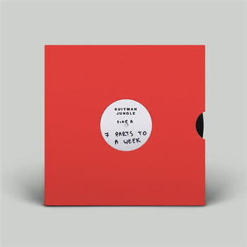 Suitman Jungle - 7 Parts to a Week - Tape Club Records Suitman Jungle - 7 Parts to a Week - Tape Club Records