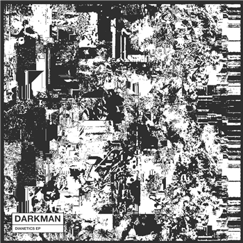 Darkman - Dianetics EP - 8205 Recordings