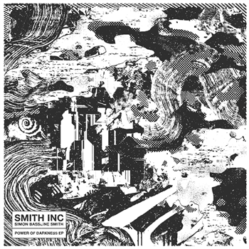 Smith Inc. (aka Simon Bassline Smith) - Power of Darkness EP - 8205 Recordings