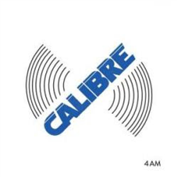 Calibre - 4AM (4 X LP) (Incl Download Code) - 31 Recordings