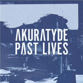 Akuratyde - Past Lives (2 X LP) - Blu Mar Ten Music