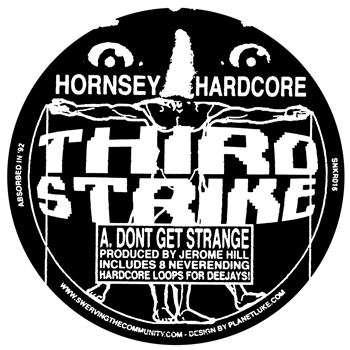 Hornsey Hardcore - SNEAKER SOCIAL CLUB
