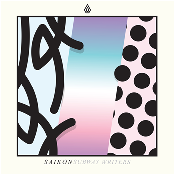 Saikon - Subway Writers EP - Spearhead Records