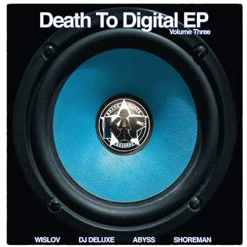Death To Digital Volume 3 - Va - Kniteforce Records