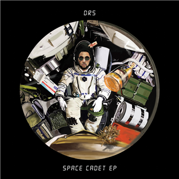 DRS - Space Cadet EP - Space Cadet DRS - Space Cadet EP - Space Cadet