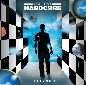 Calling The Hardcore - Volume One (3 X LP) Incl Download - RAVE RADIO RECORDS