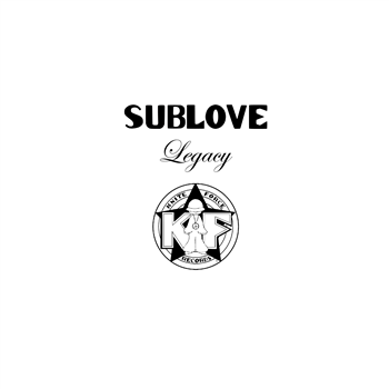 Sublove - Sublove Legacy EP (2 x 12) - Kniteforce Records
