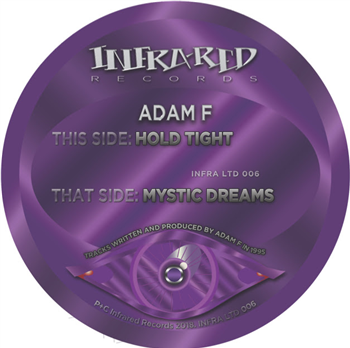 Adam F - Infrared Records