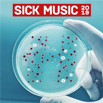 SICK MUSIC 2019 - Va (4 X LP) - Hospital Records