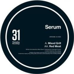 Serum - Mixed Grill - 31 Recordings