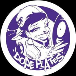 Sonars Ghost - The Ride EP [solid purple vinyl] - Dope Plates