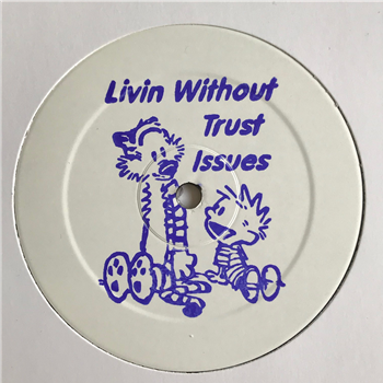 Percussive P & Coco Bryce - Livin Without Trust Issues - Myor Massiv