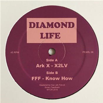 Ark X & FFF - Diamond Life 06 - Diamond Life