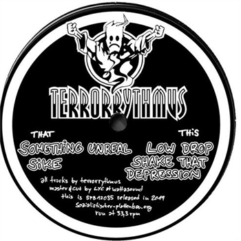 TERRORRHYTHMUS - DUBCORE VOL.16 - SOZIALISTISCHER PLATTENBAU