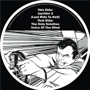 The Criminal Minds - TCM Recordings The Criminal Minds - TCM Recordings