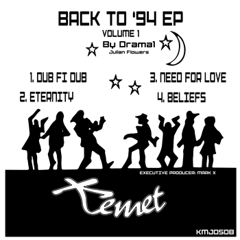 Drama 1 - Back To 94 Volume 1 - Kemet