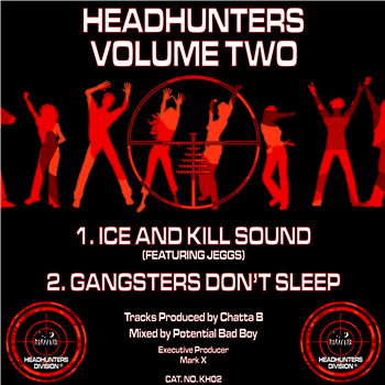 Headhunters Volume Two - Kemet