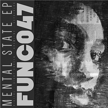 Digital - Mental State EP - Function Records