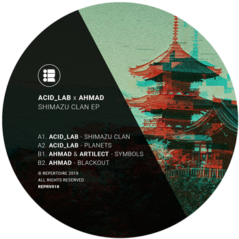 ACID_LAB x AHMAD - SHIMAZU CLAN EP - Repertoire