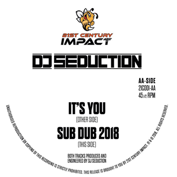 DJ Seduction - 21st Century Impact