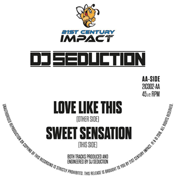 DJ Seduction - 21st Century Impact