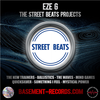 Eze G - The Street Beats Projects - Basement Records