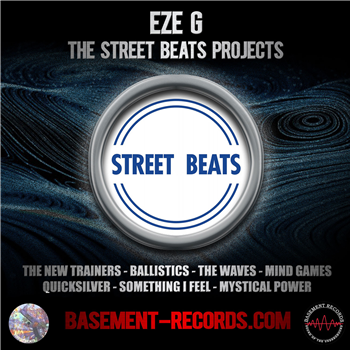 Eze G - The Street Beats Projects - Basement Records Eze G - The Street Beats Projects - Basement Records